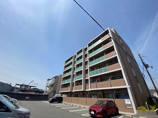 姫路駅 バス6分  神姫バス　西兜下車：停歩2分 6階の物件外観写真